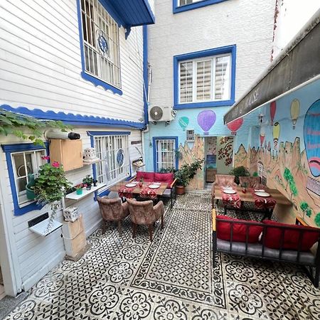 Hagia Sophia Family Hotel Istambul Extérieur photo