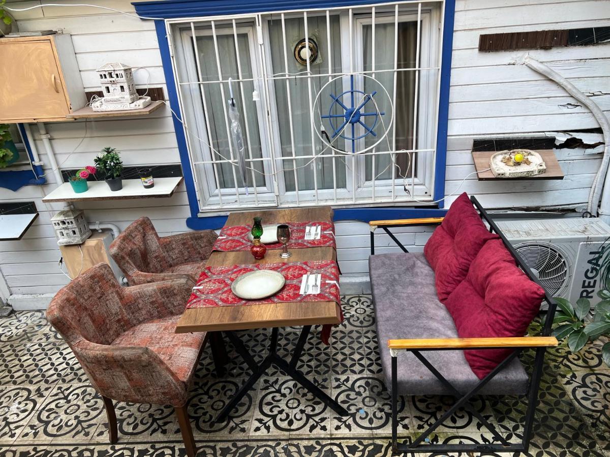 Hagia Sophia Family Hotel Istambul Extérieur photo