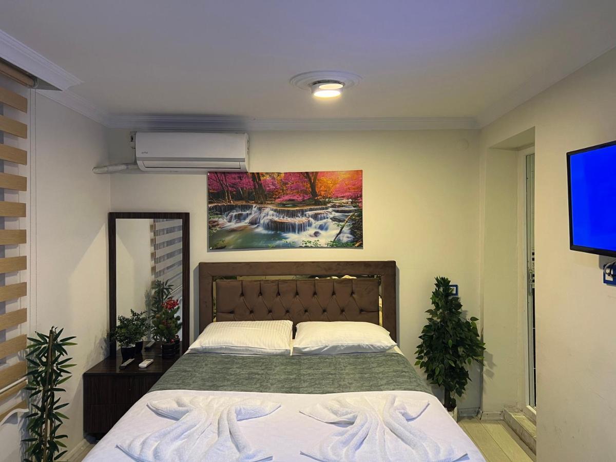 Hagia Sophia Family Hotel Istambul Extérieur photo