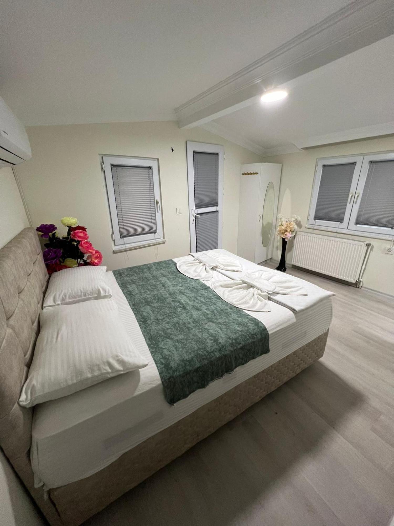 Hagia Sophia Family Hotel Istambul Extérieur photo