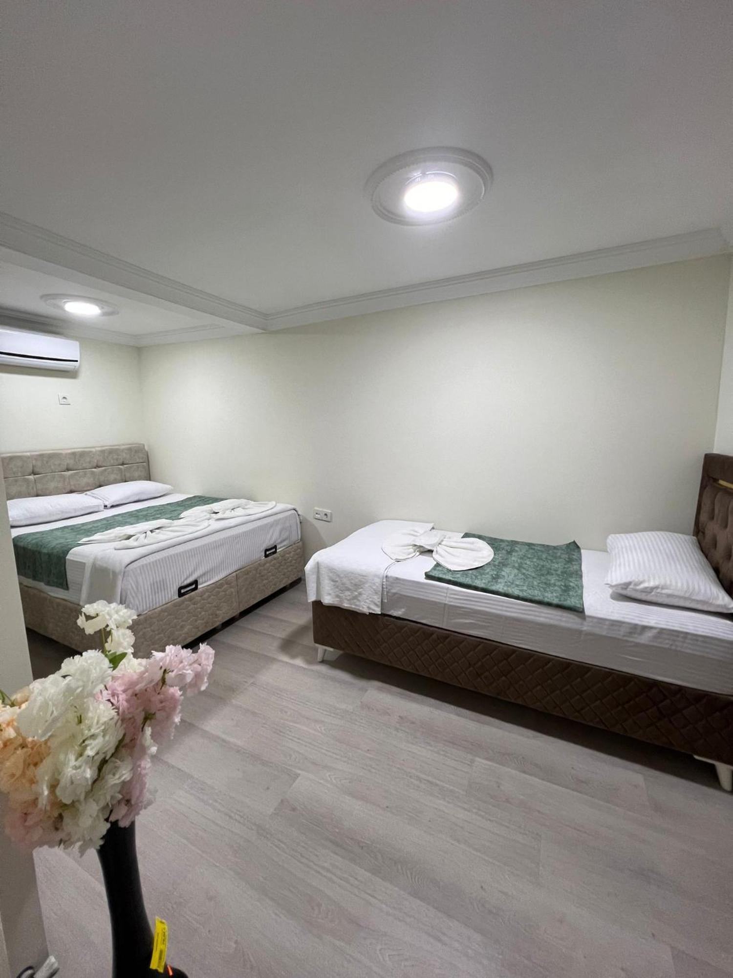 Hagia Sophia Family Hotel Istambul Extérieur photo