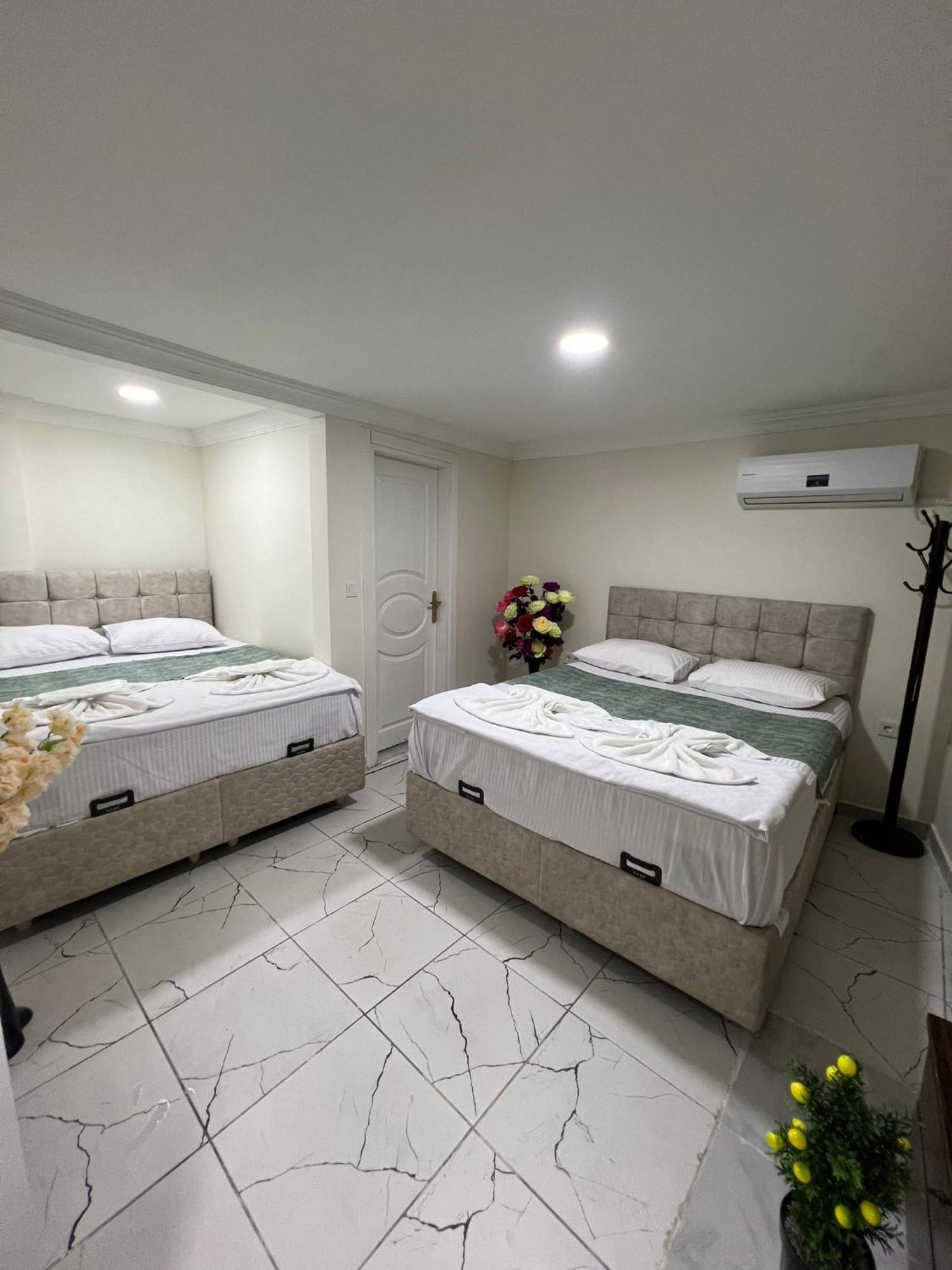 Hagia Sophia Family Hotel Istambul Extérieur photo