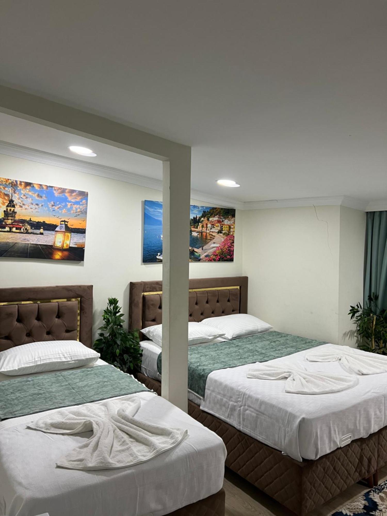 Hagia Sophia Family Hotel Istambul Extérieur photo