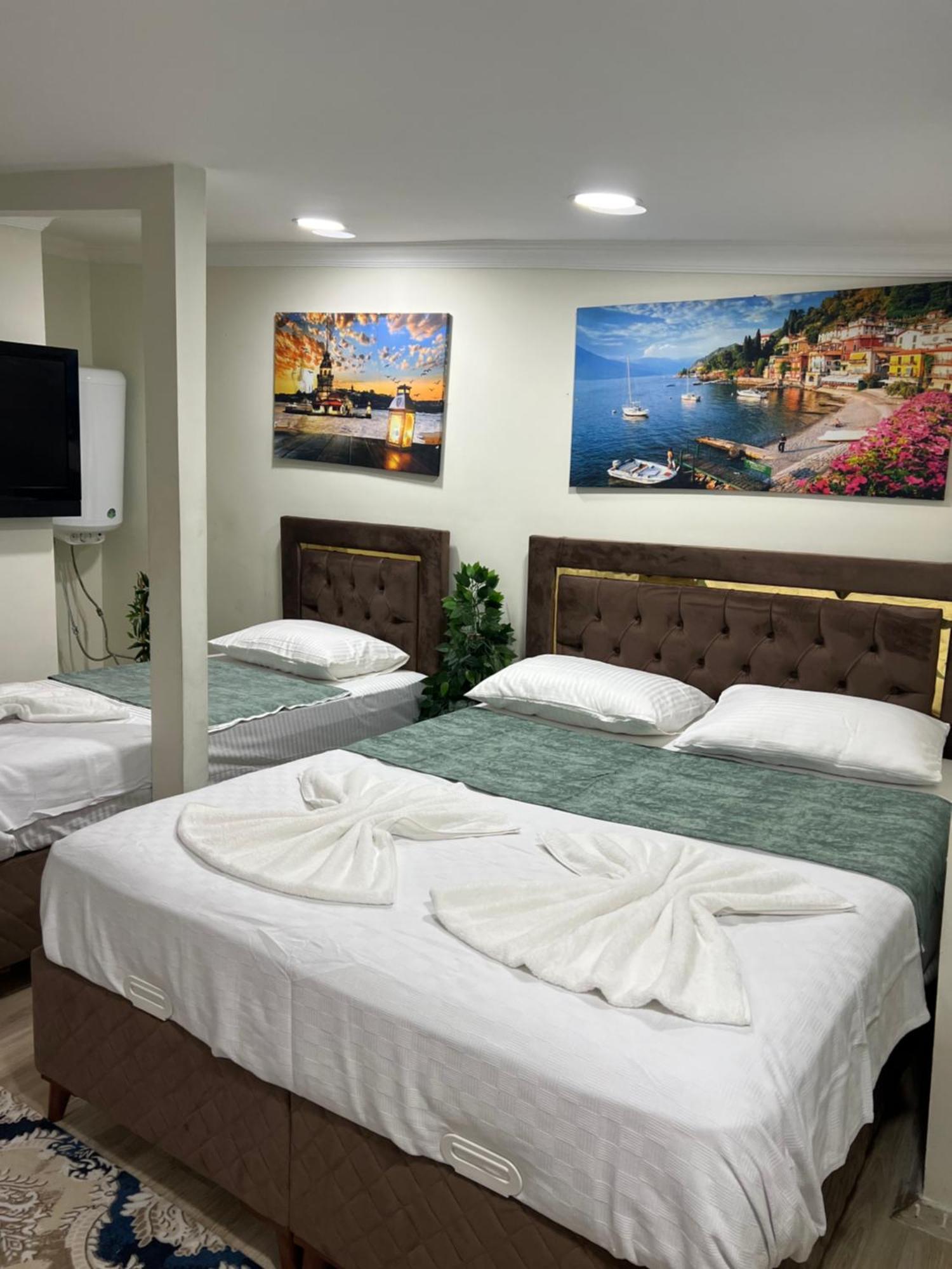 Hagia Sophia Family Hotel Istambul Extérieur photo