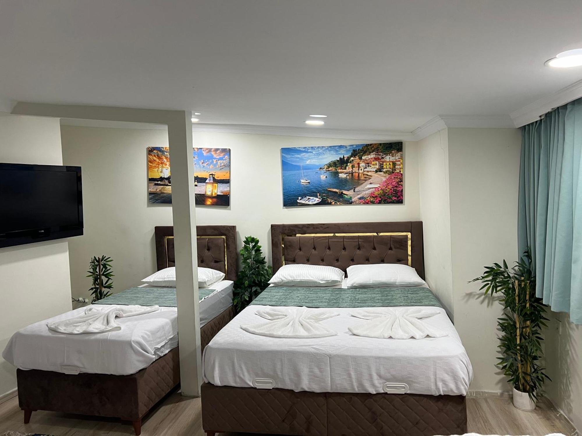 Hagia Sophia Family Hotel Istambul Extérieur photo