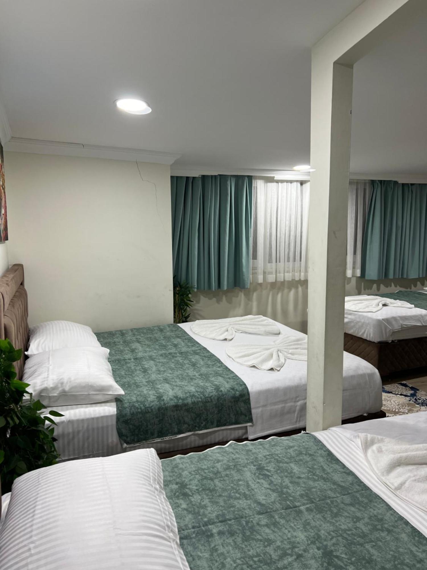 Hagia Sophia Family Hotel Istambul Extérieur photo