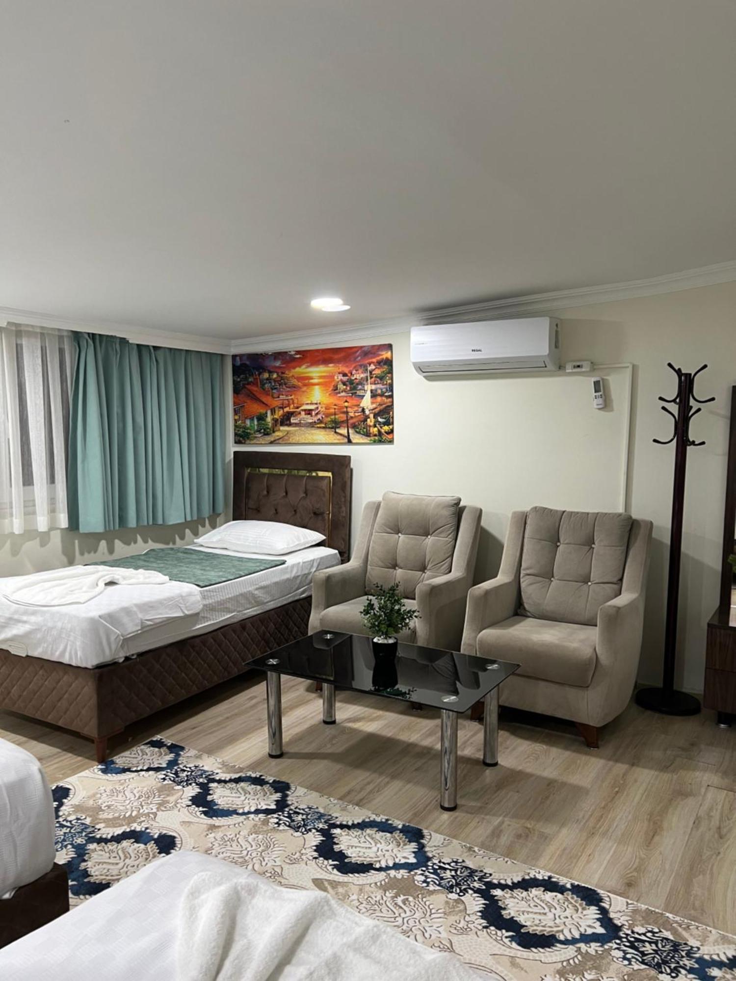 Hagia Sophia Family Hotel Istambul Extérieur photo