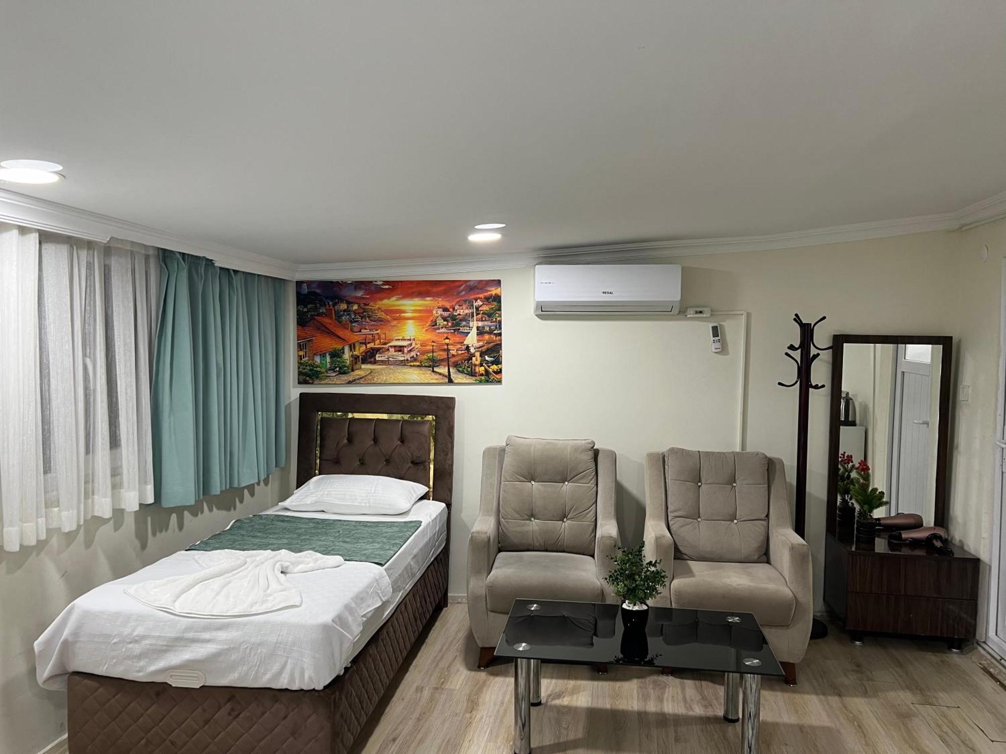 Hagia Sophia Family Hotel Istambul Extérieur photo