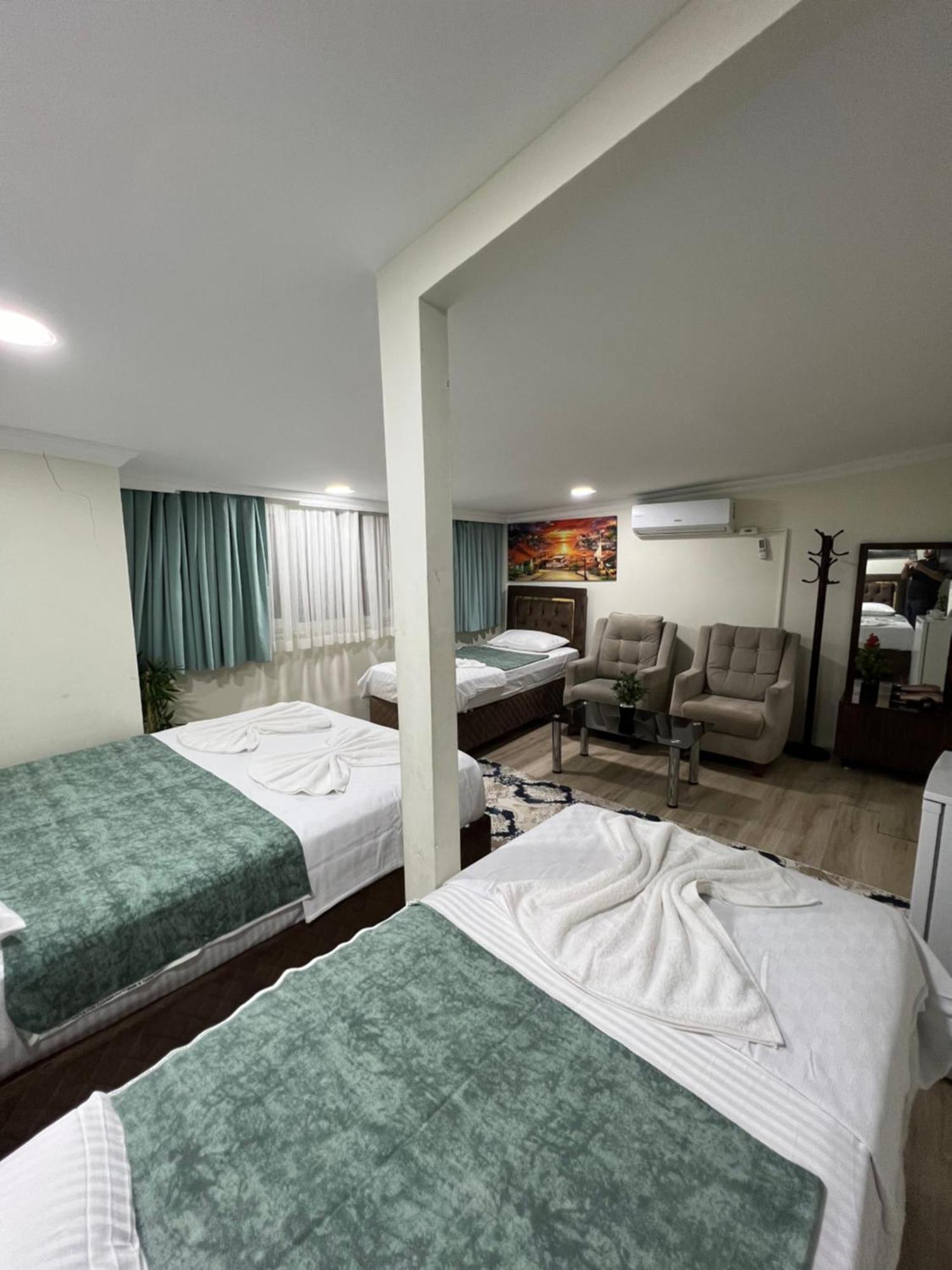 Hagia Sophia Family Hotel Istambul Extérieur photo