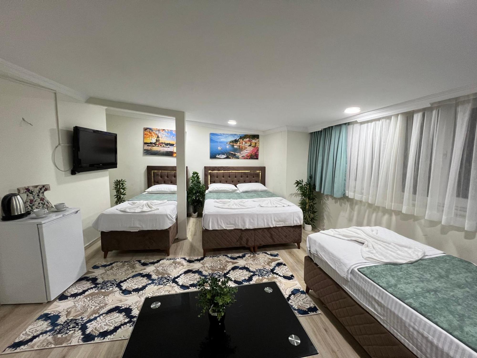 Hagia Sophia Family Hotel Istambul Extérieur photo