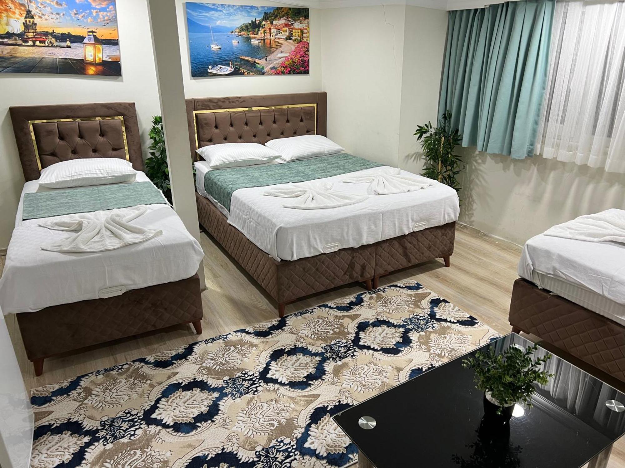 Hagia Sophia Family Hotel Istambul Extérieur photo