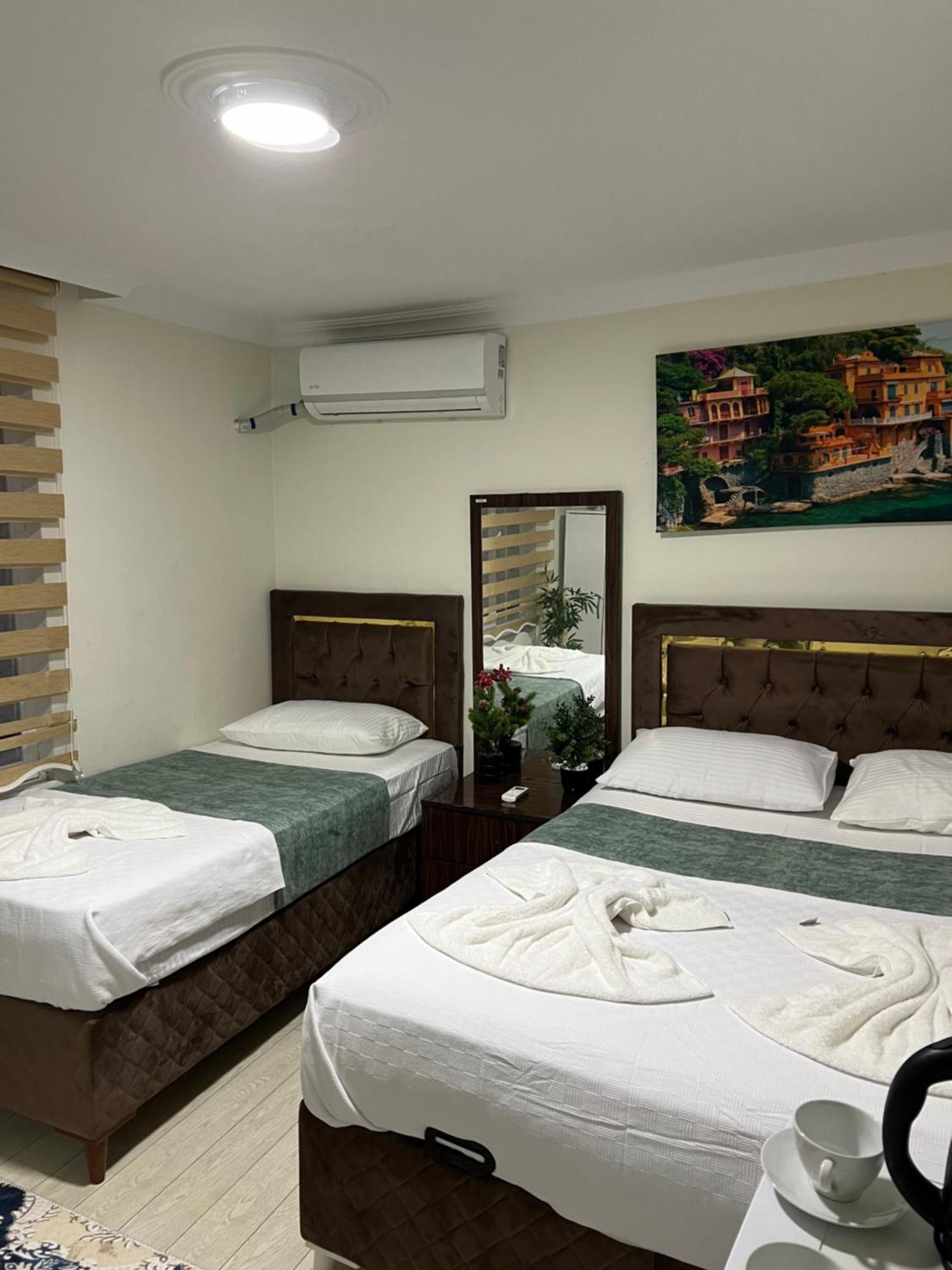 Hagia Sophia Family Hotel Istambul Extérieur photo