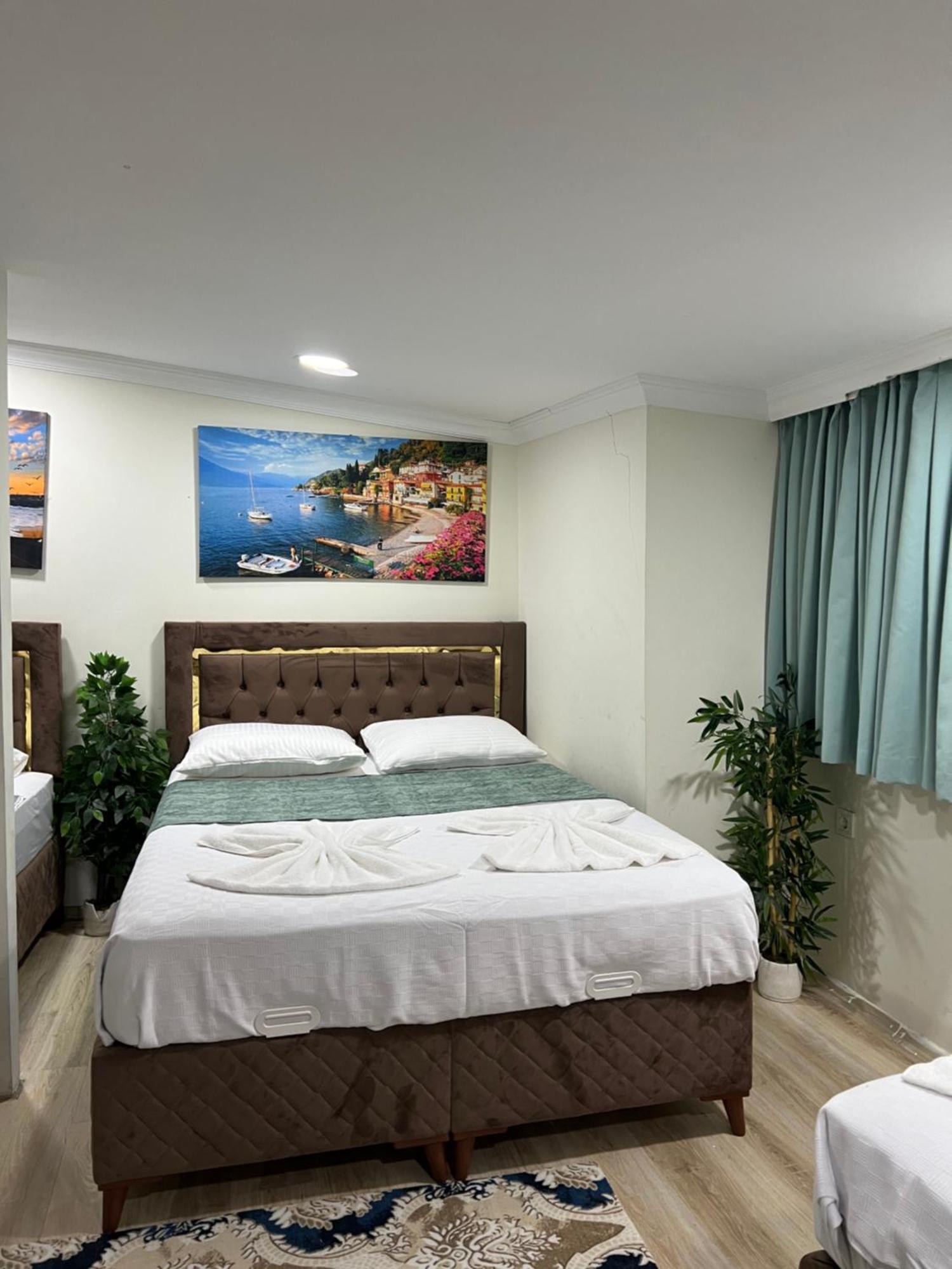 Hagia Sophia Family Hotel Istambul Extérieur photo
