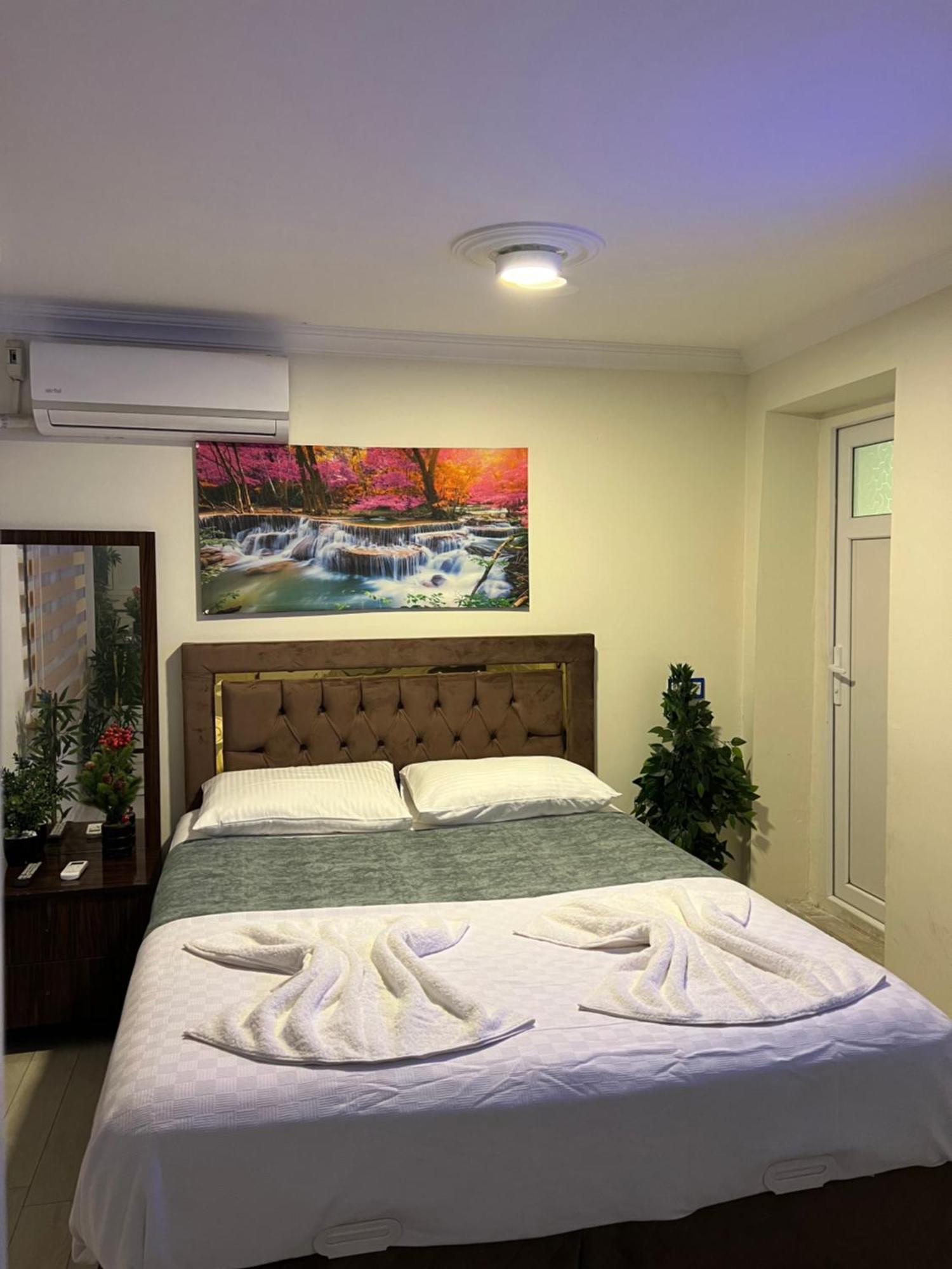 Hagia Sophia Family Hotel Istambul Extérieur photo