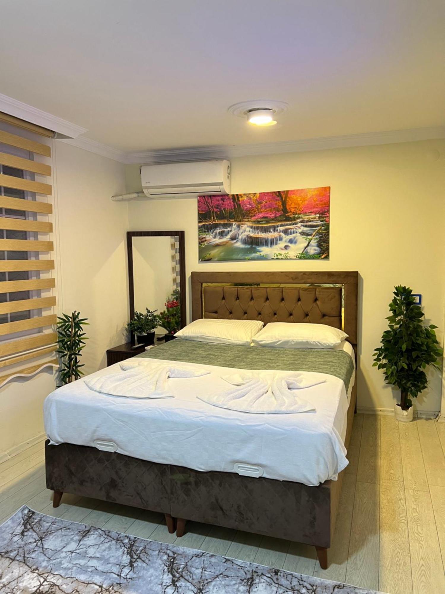 Hagia Sophia Family Hotel Istambul Extérieur photo