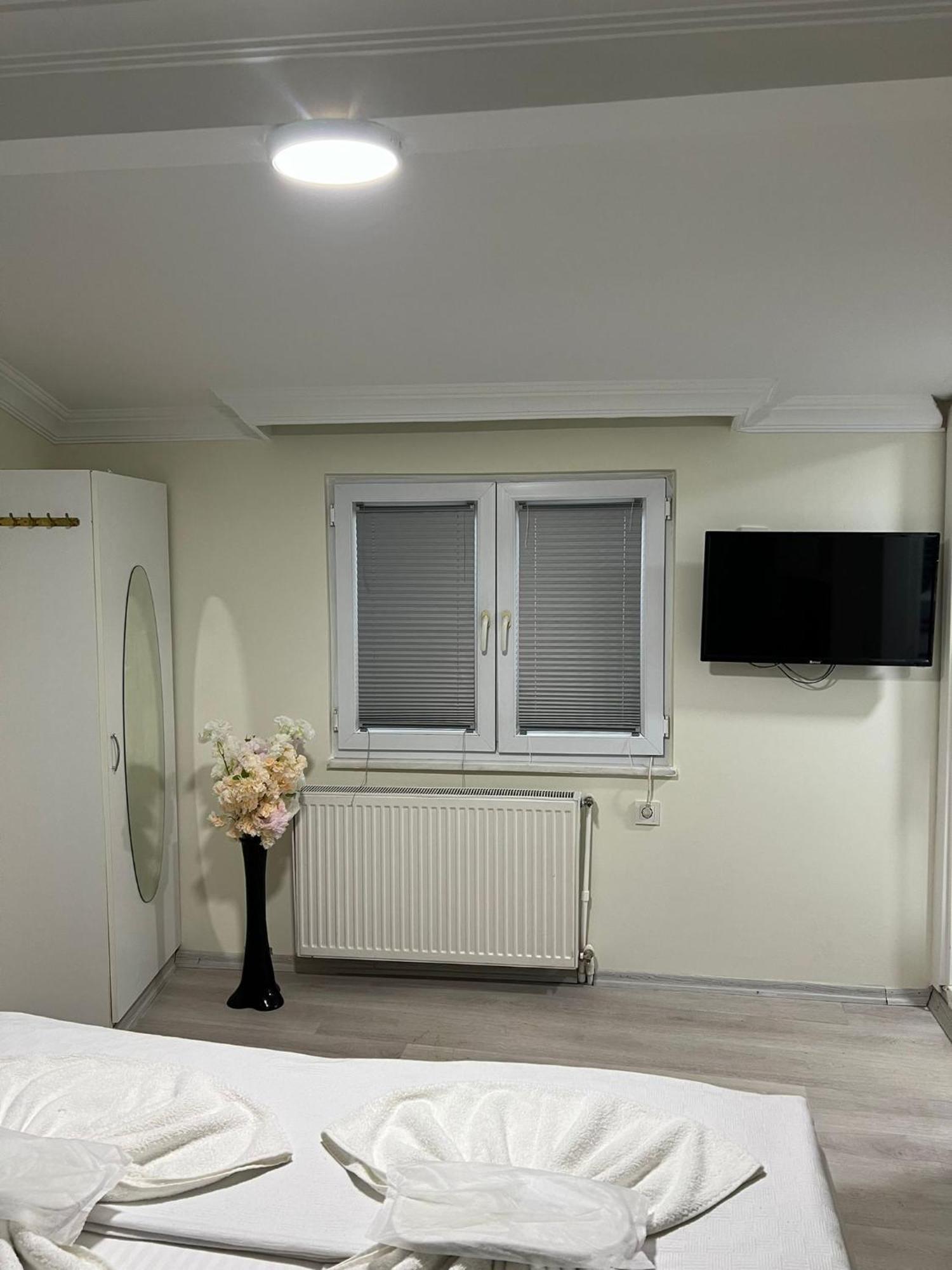 Hagia Sophia Family Hotel Istambul Extérieur photo