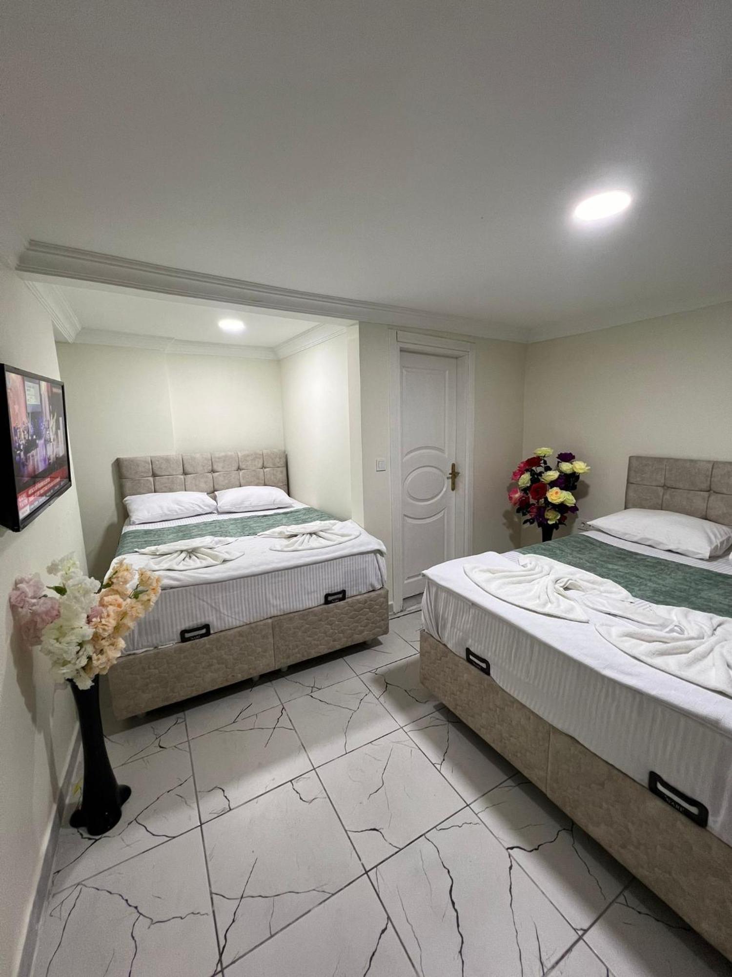 Hagia Sophia Family Hotel Istambul Extérieur photo