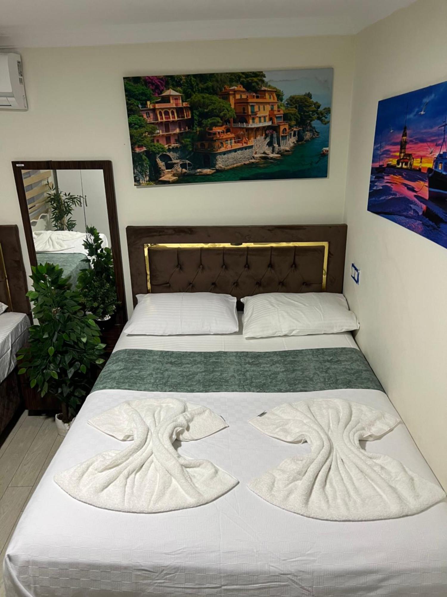 Hagia Sophia Family Hotel Istambul Extérieur photo