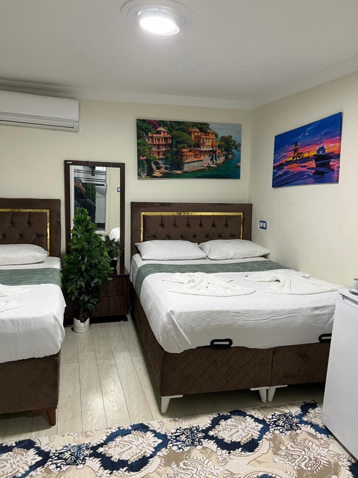 Hagia Sophia Family Hotel Istambul Extérieur photo