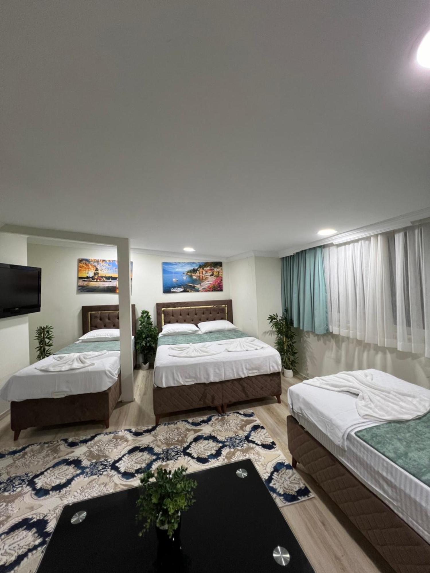 Hagia Sophia Family Hotel Istambul Extérieur photo